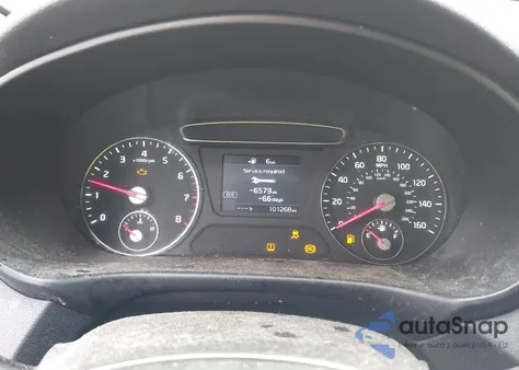 2019 Kia Sorento 2.4L Lx from USA, damaged, VIN 5XYPGDA32KG570489